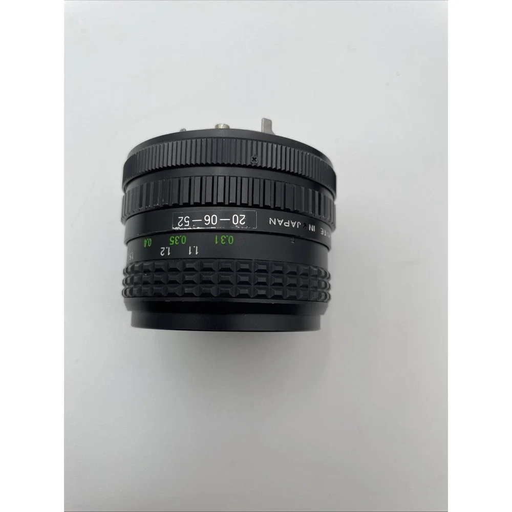 Focal MC Auto 28MM 1:2.8 Lens for Minolta 35mm SLR Film Camera f=28mm Japan